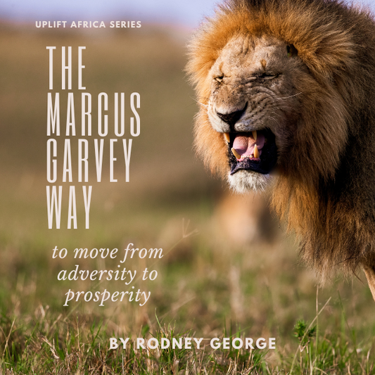 The Marcus Garvey Way To Move From Adversity To Prosperity